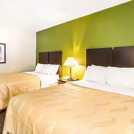 Quality Inn Stateline Wendover Eksteriør billede