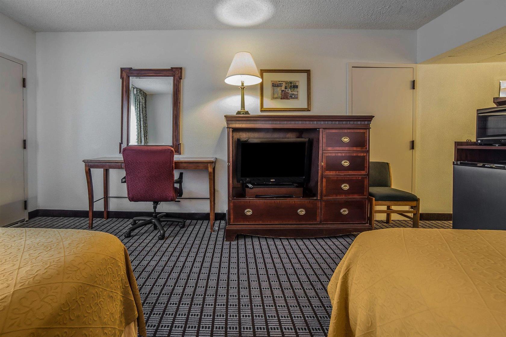 Quality Inn Stateline Wendover Eksteriør billede