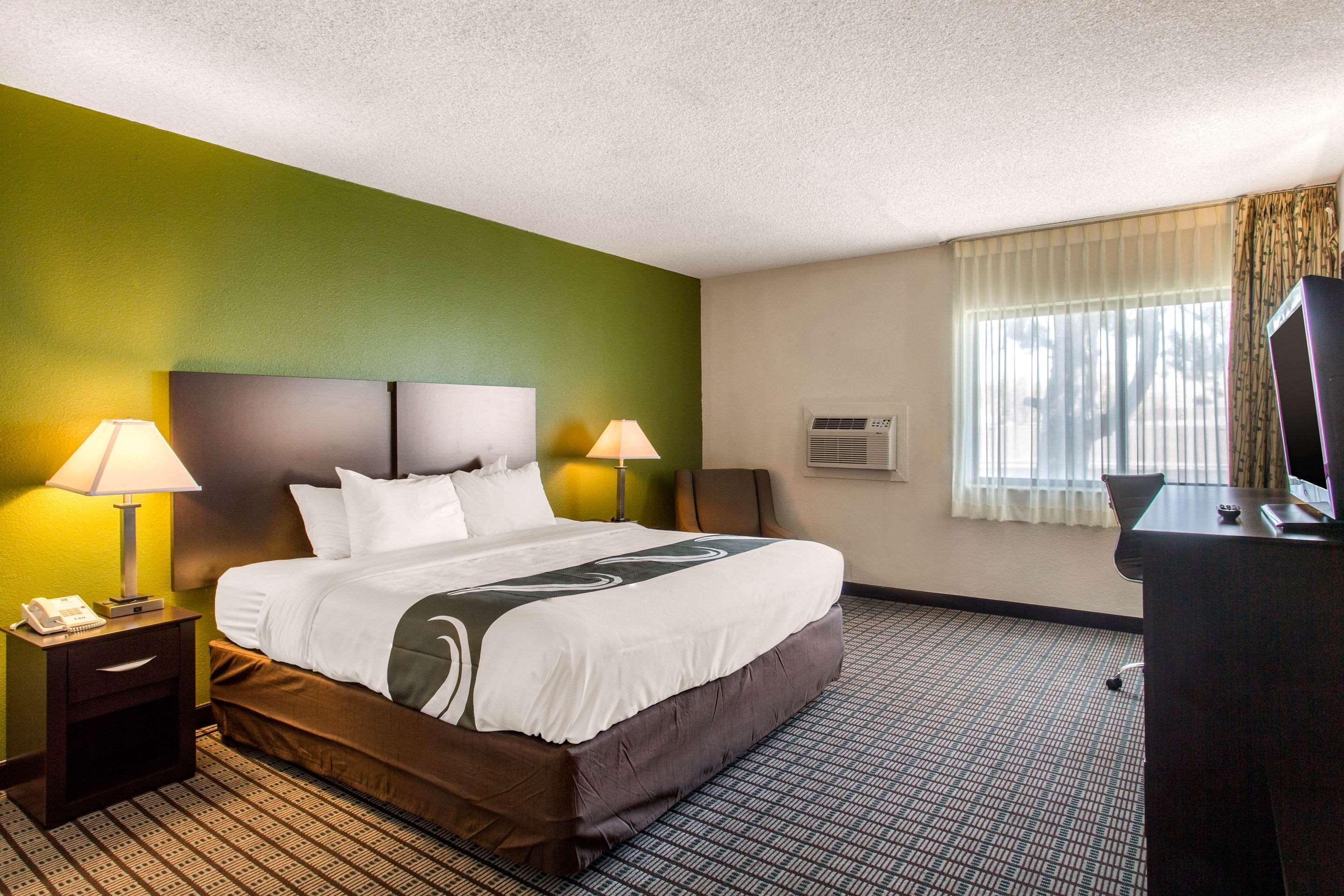 Quality Inn Stateline Wendover Eksteriør billede