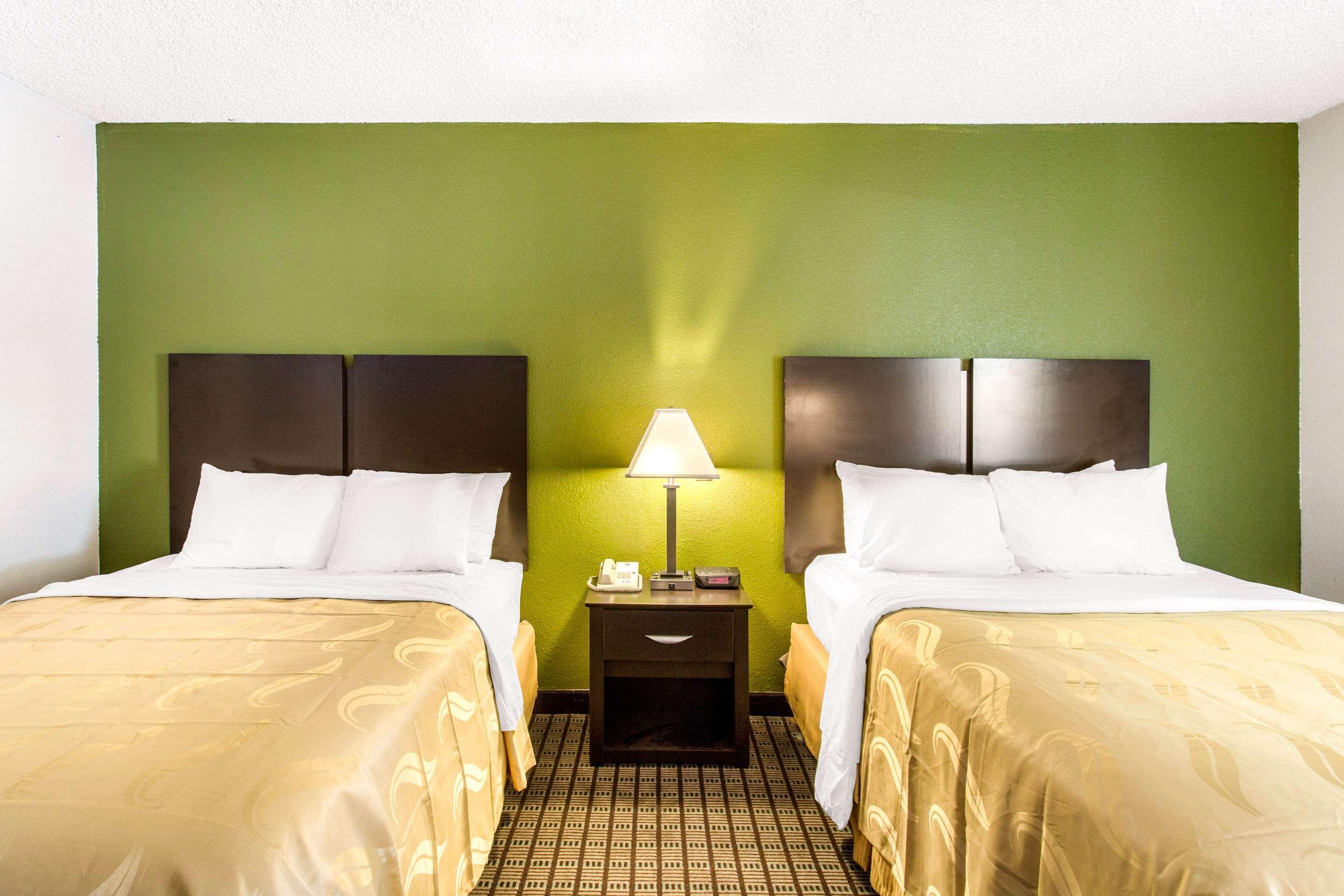 Quality Inn Stateline Wendover Eksteriør billede