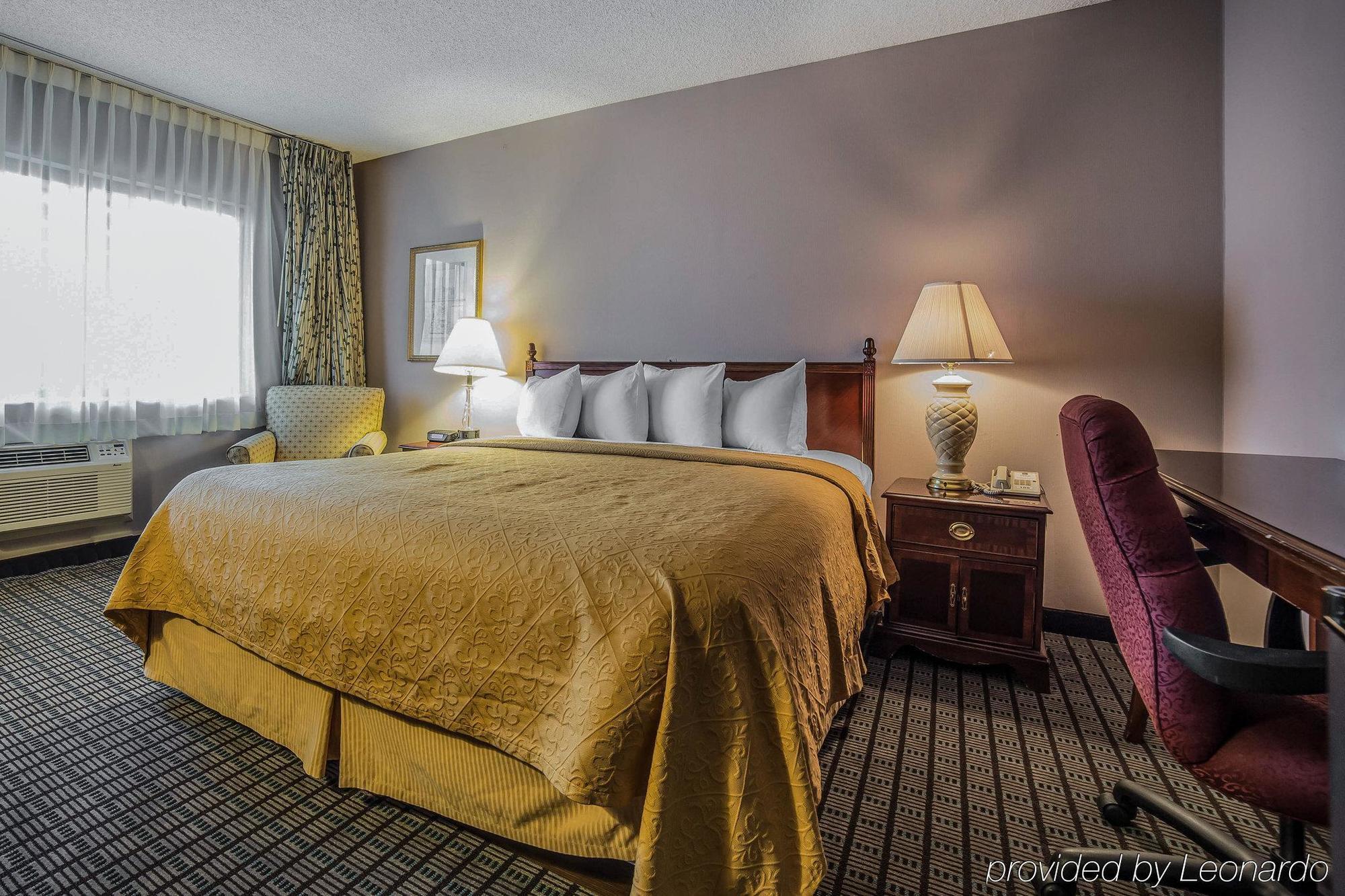 Quality Inn Stateline Wendover Eksteriør billede