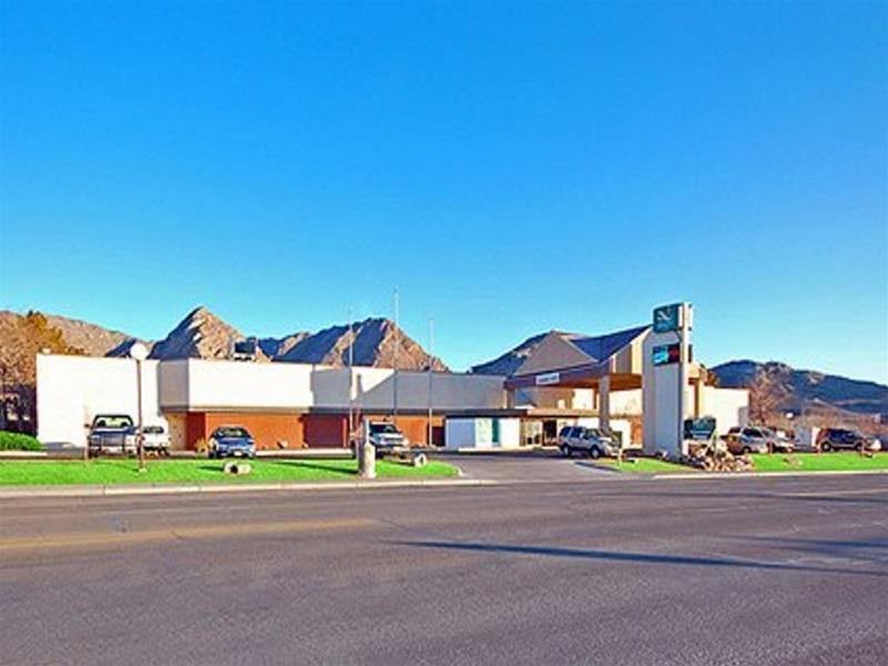 Quality Inn Stateline Wendover Eksteriør billede
